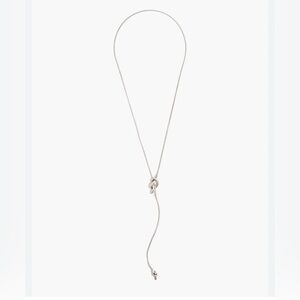 Madewell Knotshine Necklace SOLD OUT